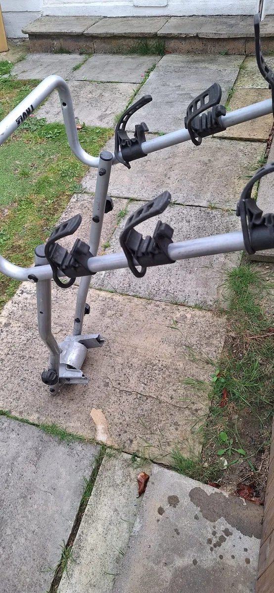 Thule 4 tilt Bike Rack - Image 3