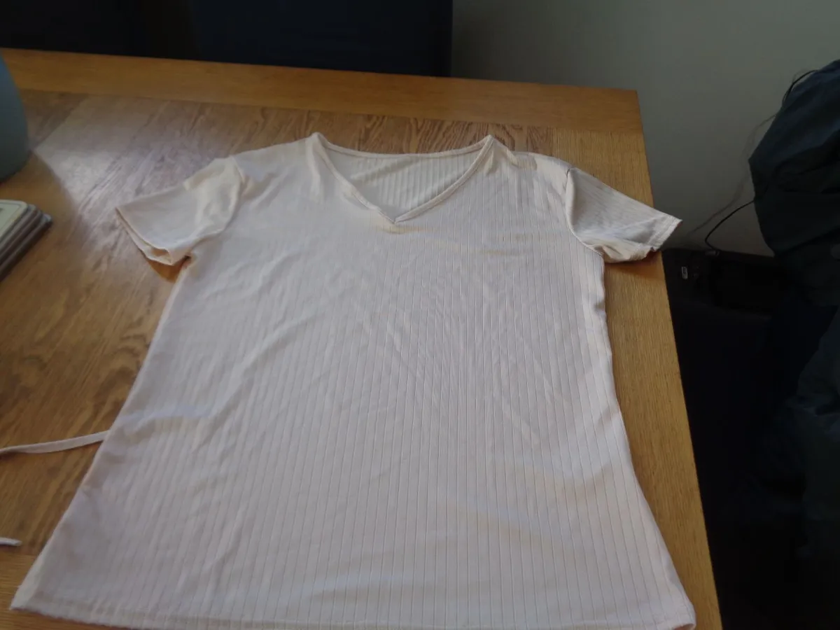 Ladies Co - Ord T-Shirt and Shorts Set for Sale - Image 4