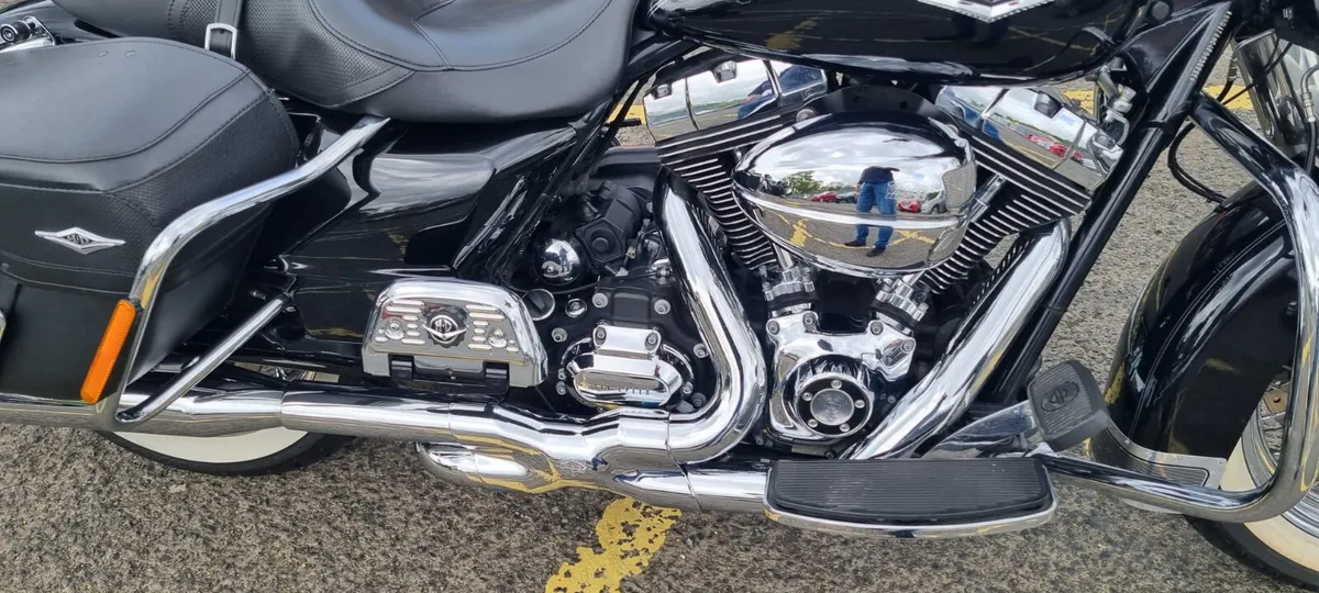 Harley Davidson Road King 1690 - Image 4