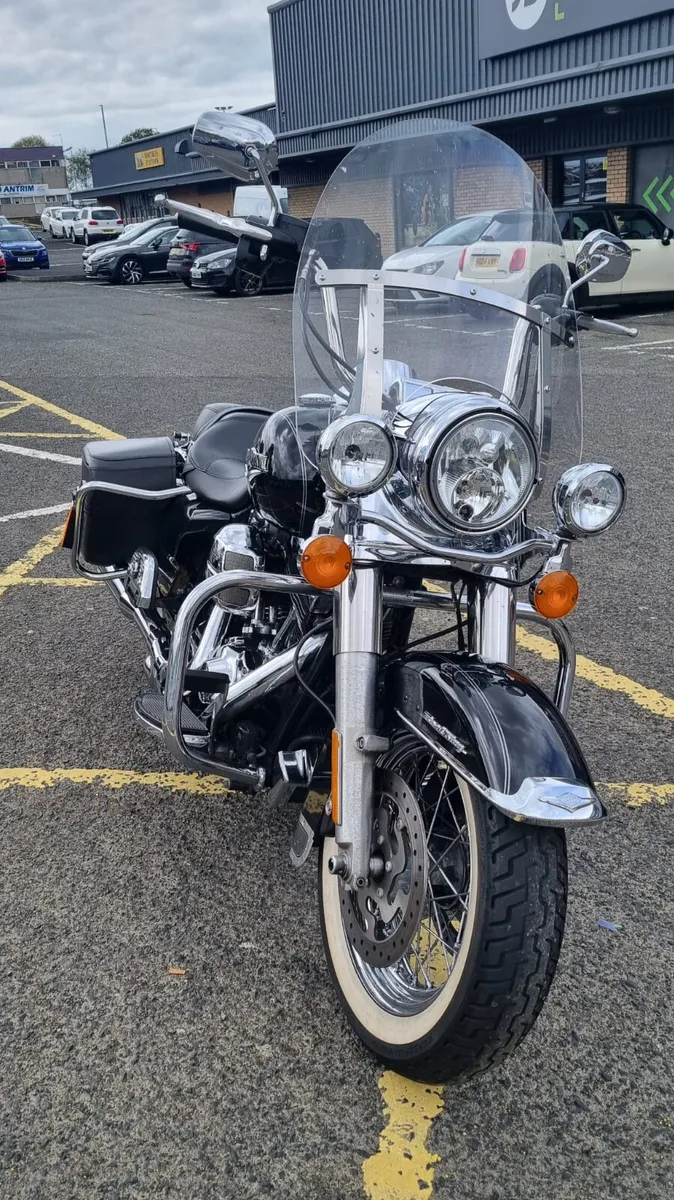 Harley Davidson Road King 1690 - Image 2