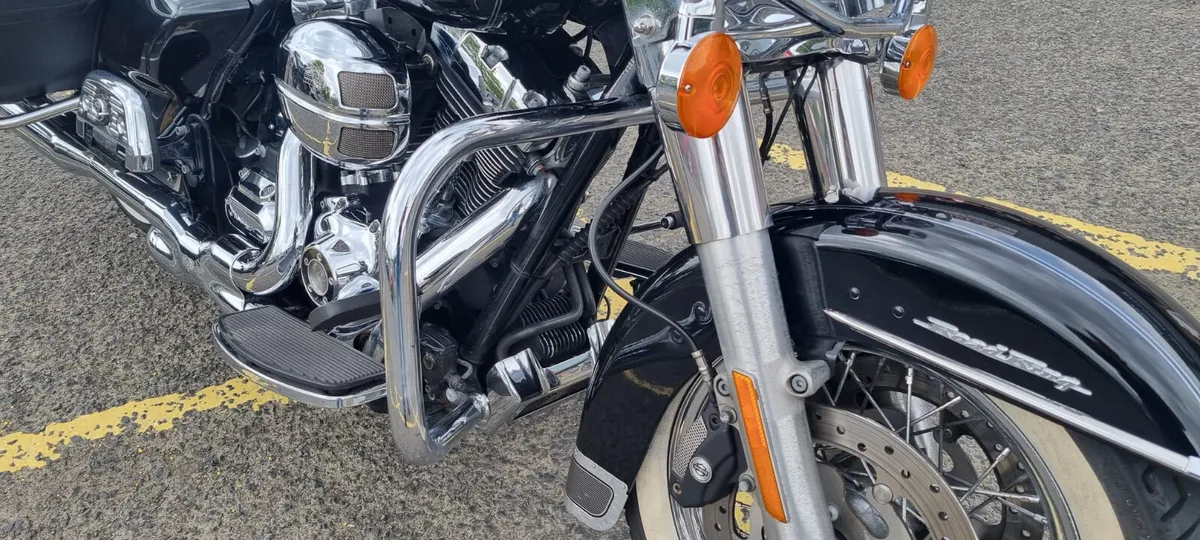 Harley Davidson Road King 1690 - Image 3