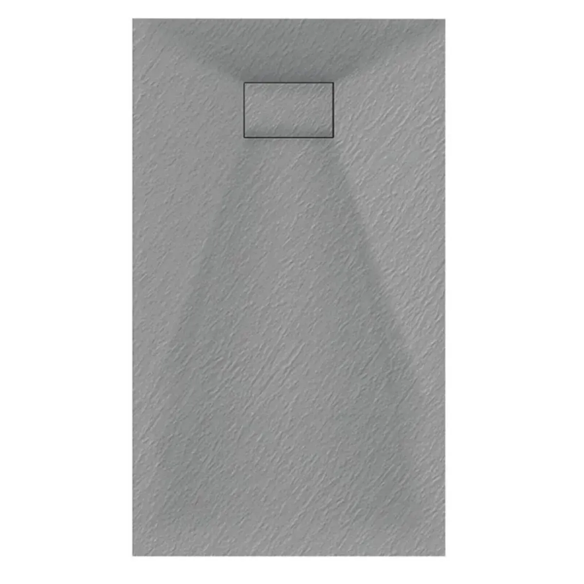 Bathshack 160x80 Slate-Effect Tray Enclosure €1149 - Image 2