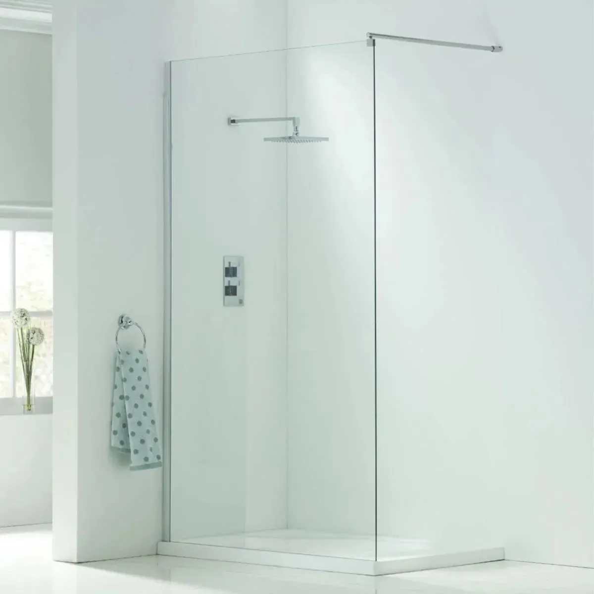 Bathshack 160x80 Slate-Effect Tray Enclosure €1149 - Image 3