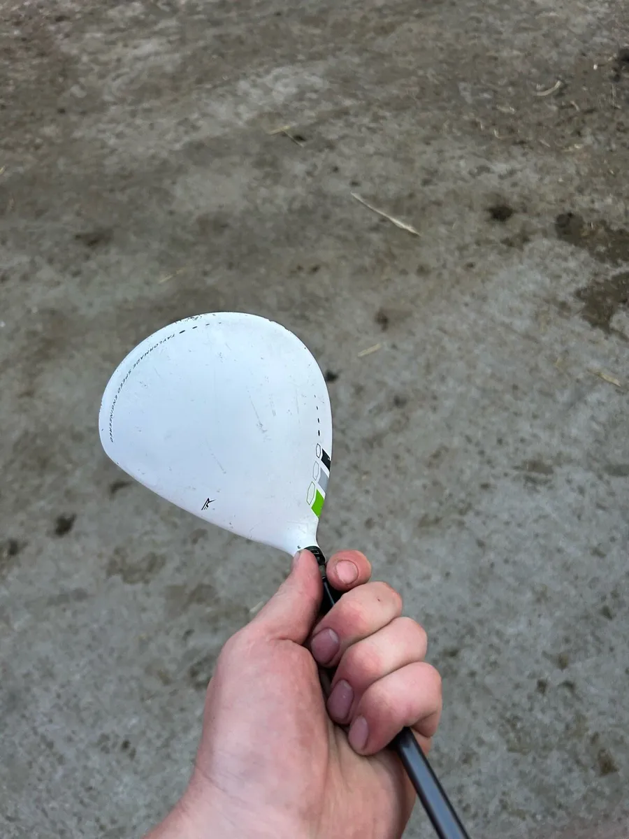 Taylormade RBZ Driver - Image 3