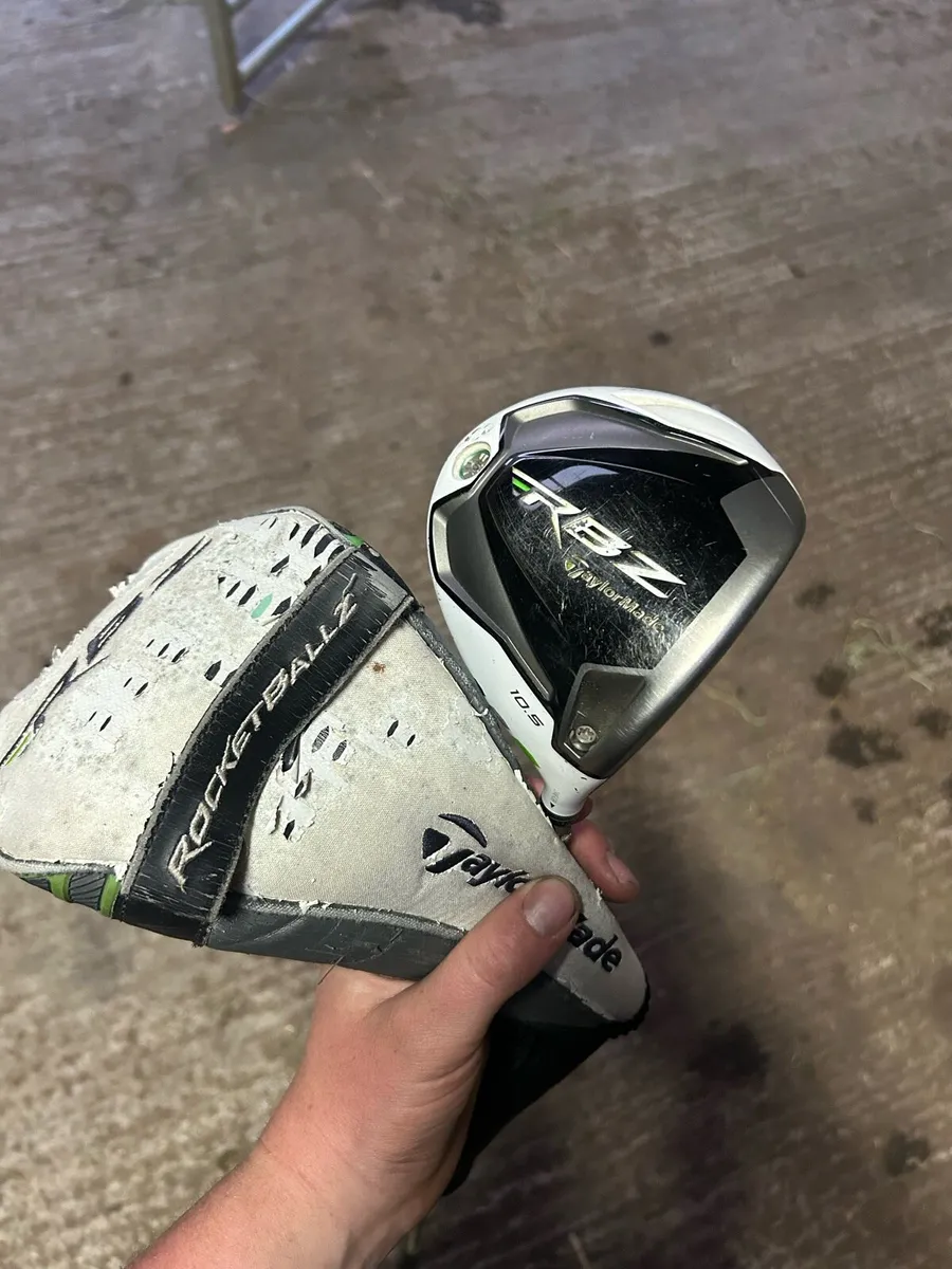 Taylormade RBZ Driver - Image 1
