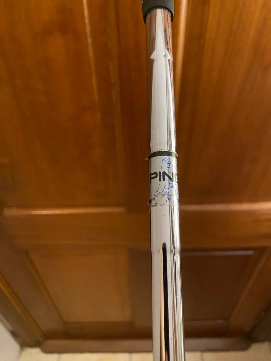 Ping Beryllium Copper Lob Wedge 60 Degree as New - Image 2