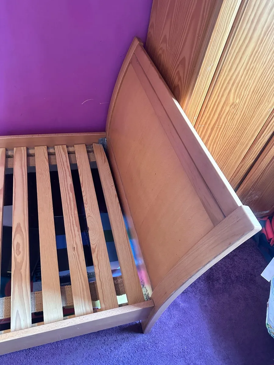 Single Bed Frame - Image 2