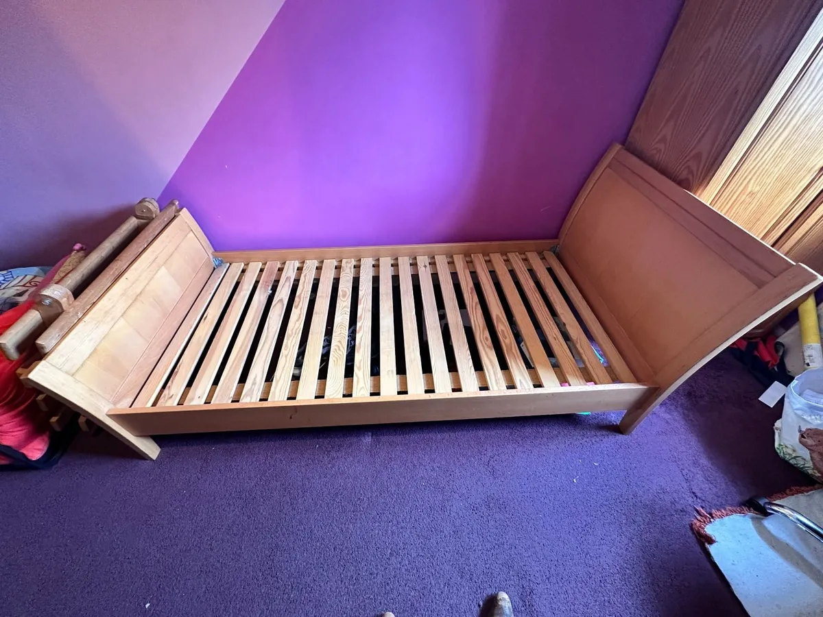Single Bed Frame - Image 3