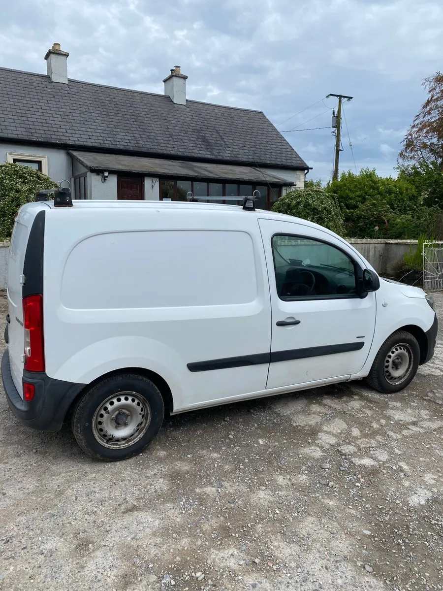 Mercedes-Benz Citan 2016 - Image 2