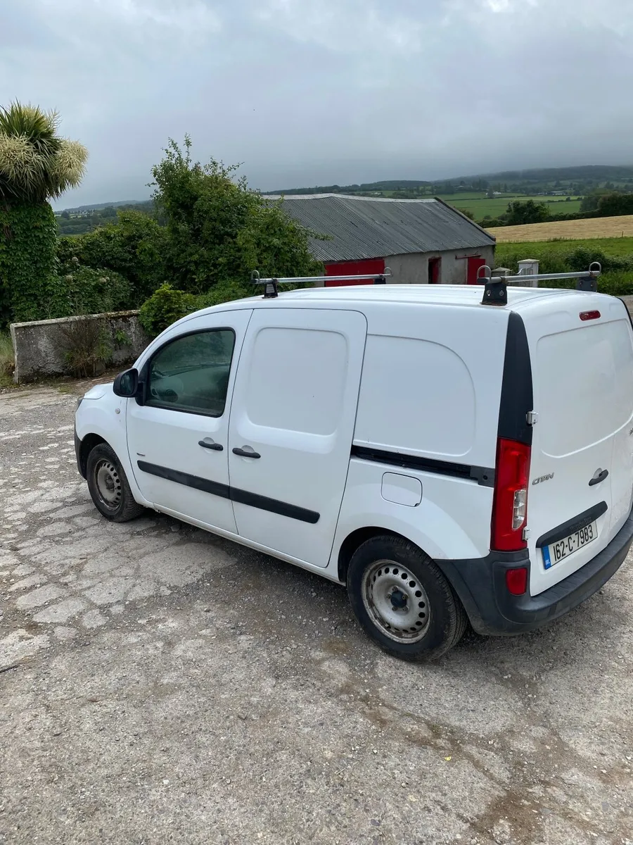 Mercedes-Benz Citan 2016 - Image 3