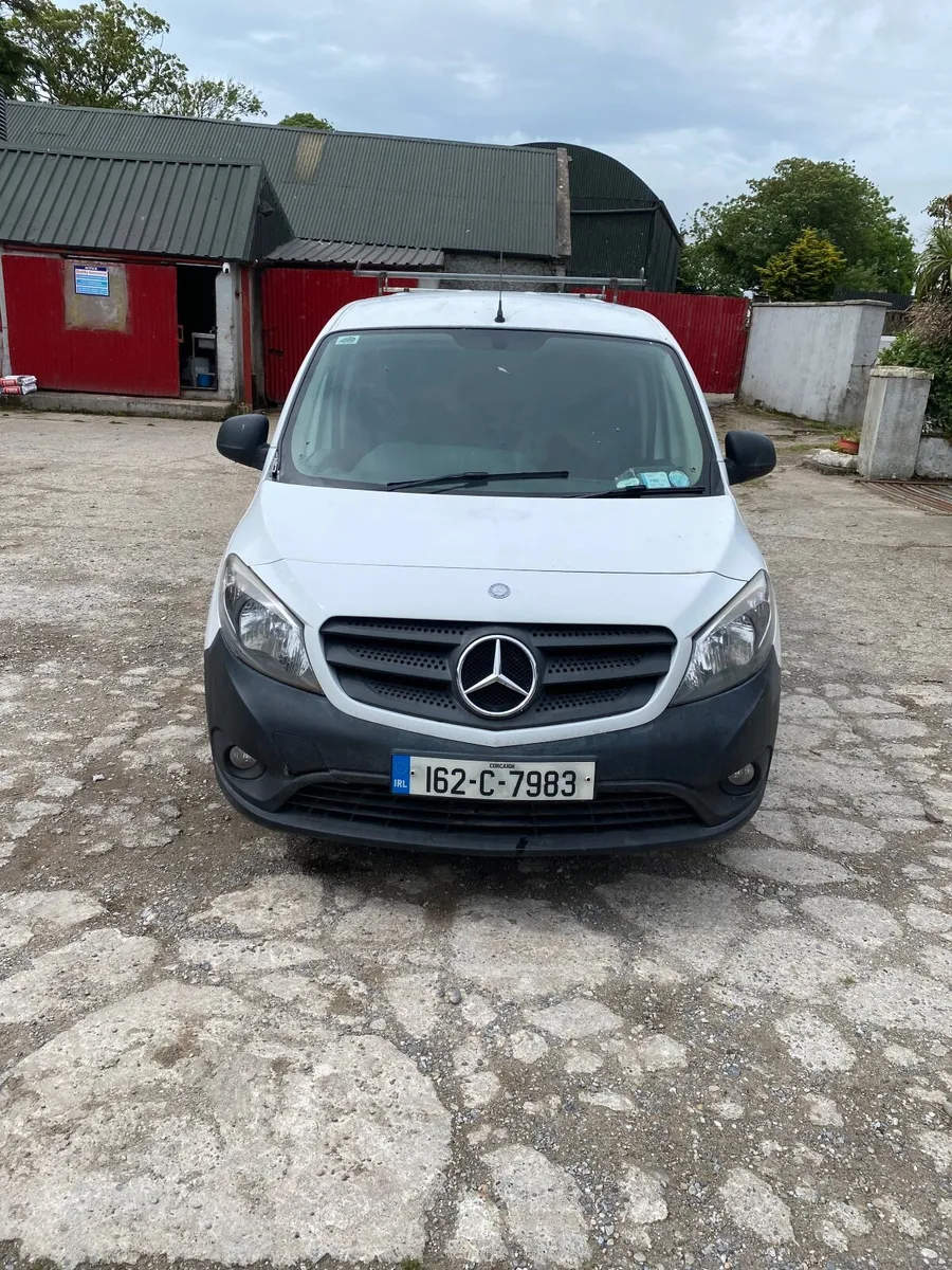 Mercedes-Benz Citan 2016 - Image 1