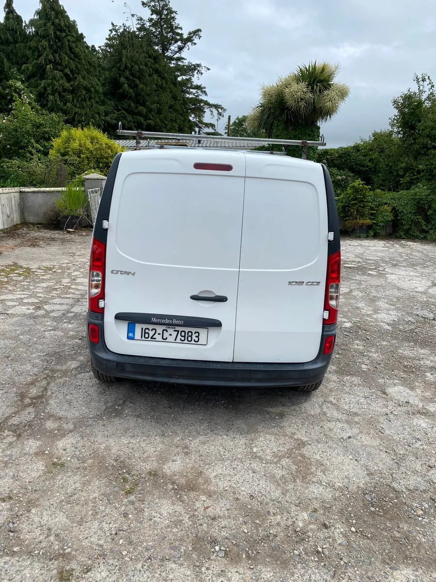 Mercedes-Benz Citan 2016 - Image 4