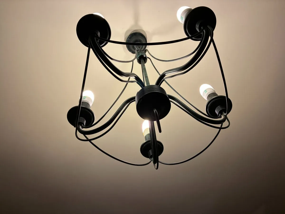 Interior Living Room Light Fixture - Image 3
