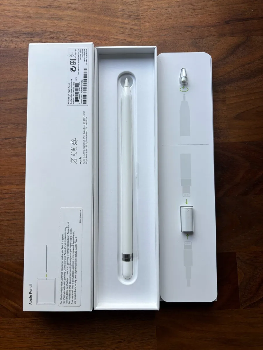 Apple Pencil (1st Gen) - Image 2