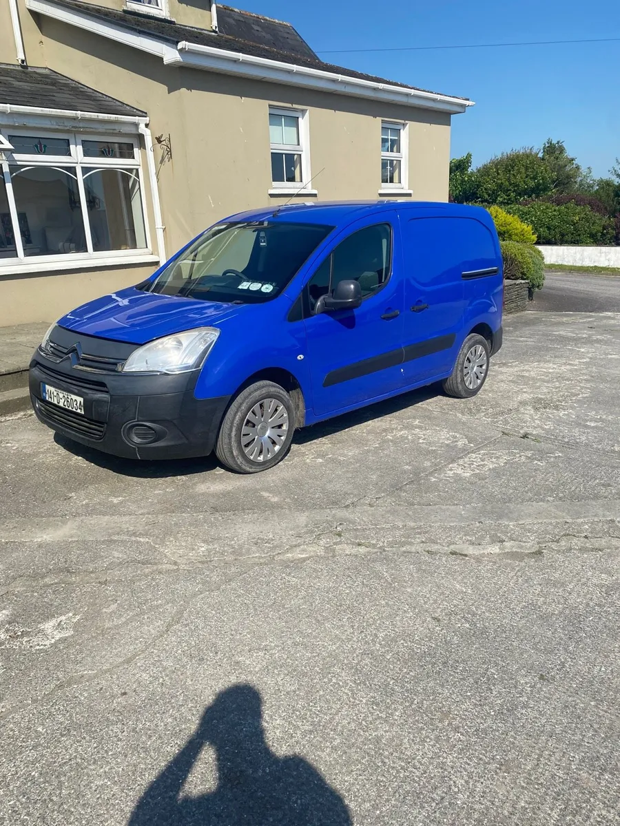 Berlingo van - Image 3