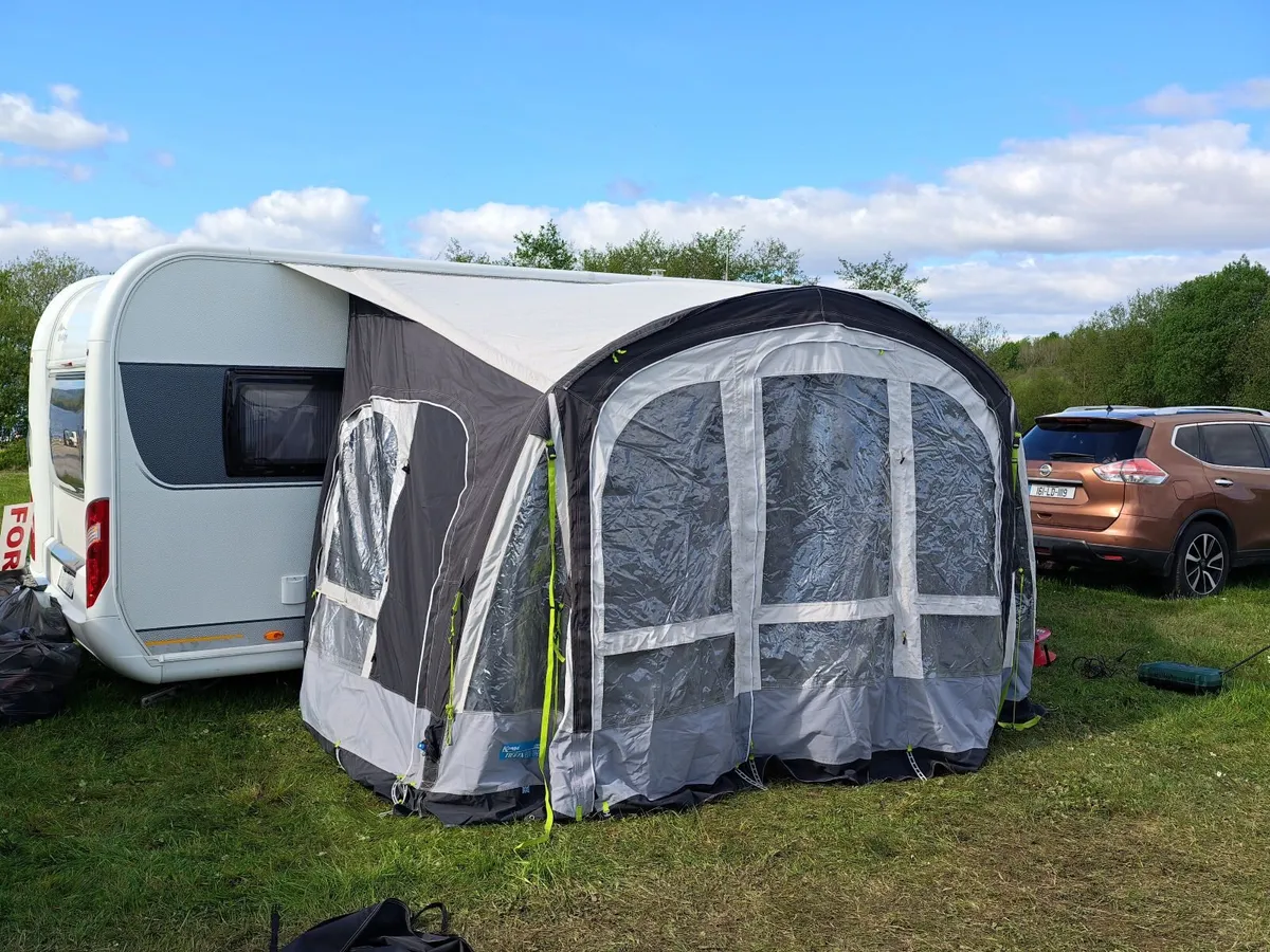 Kampa Air Awning - Image 1