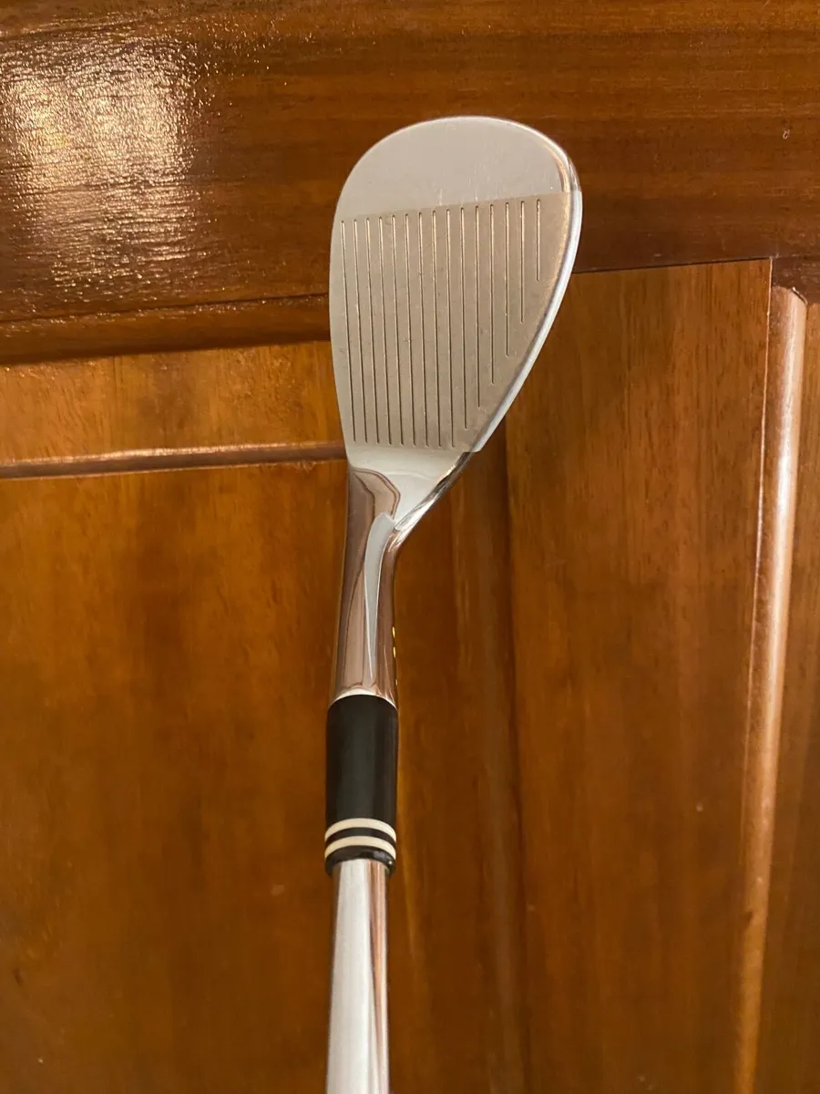 Cleveland 58 Degree CG 14 Wedge Zip Grooves As New - Image 4