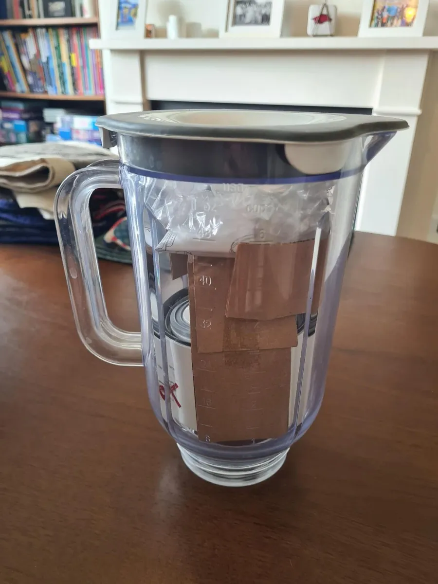 Blender Accessory for Kenwood Stand Mixer - Image 2