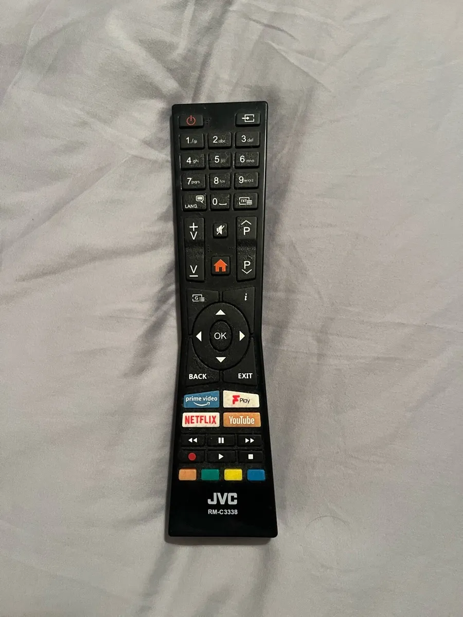 JVC Television - Image 2