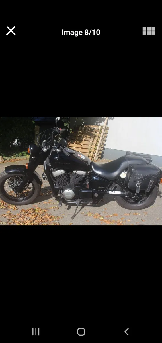 Honda Shadow Phantom 750cc - Image 3