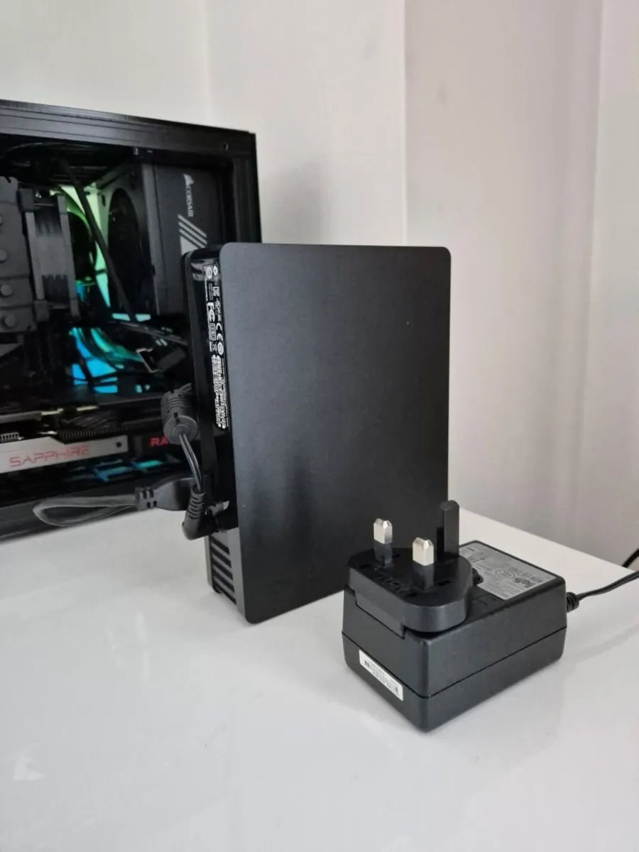 Toshiba 5TB External Hard Disk Drive - Image 2
