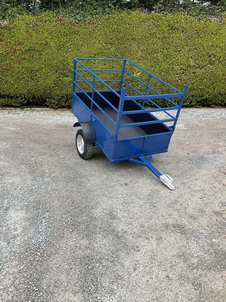 Car trailer - Image 1