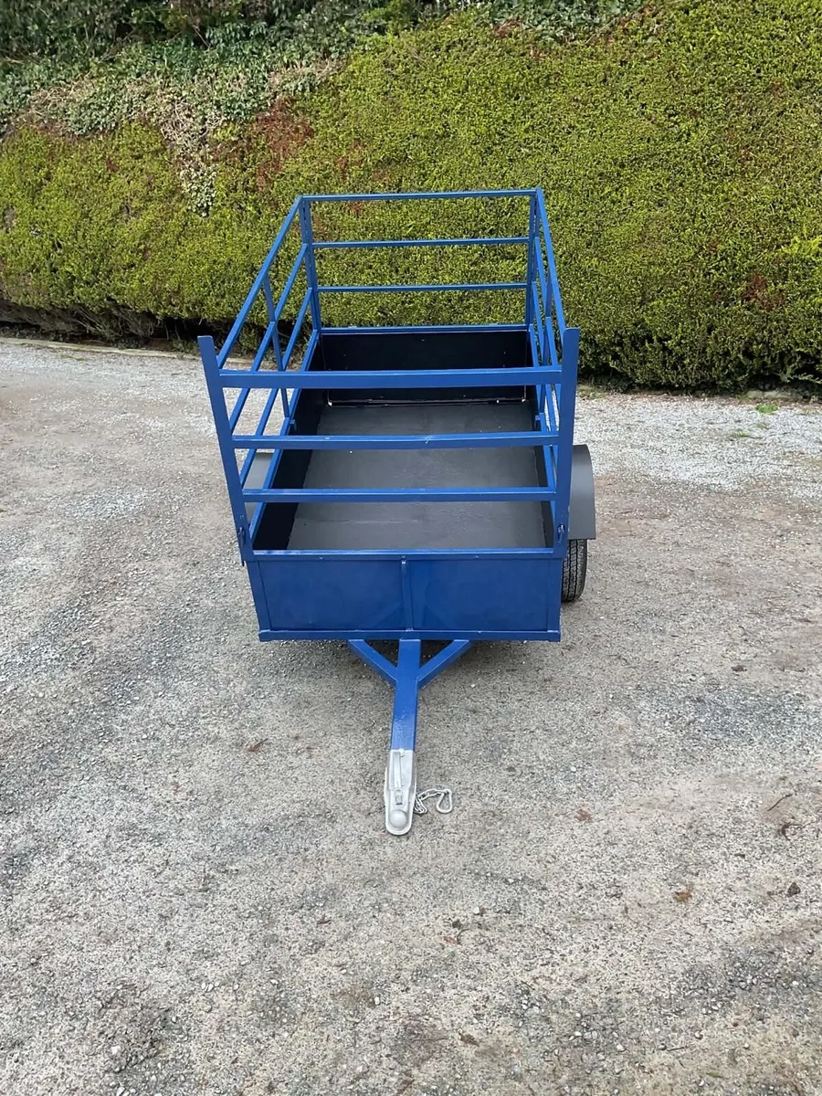 Car trailer - Image 2