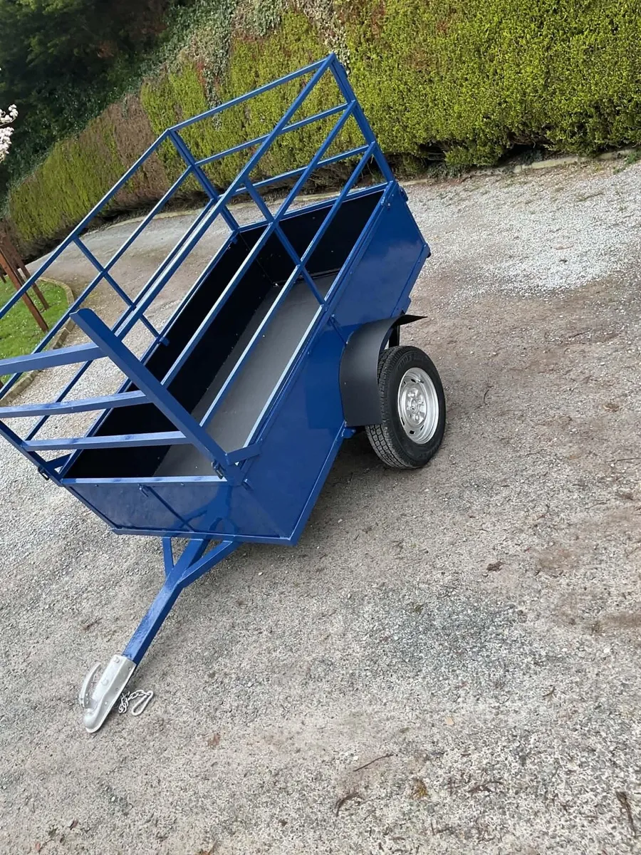Car trailer - Image 3