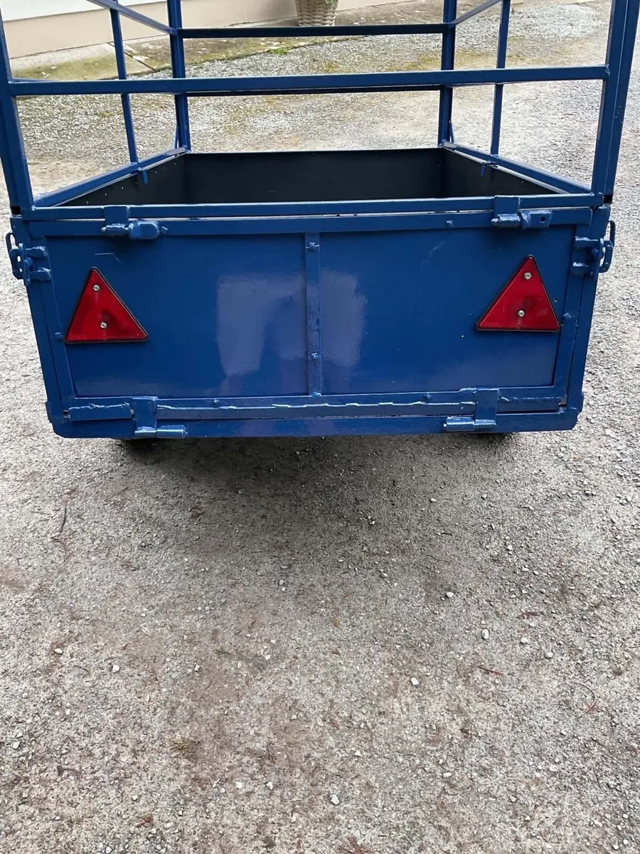 Car trailer - Image 4