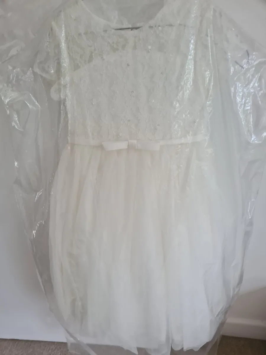 flower girl dress - Image 2