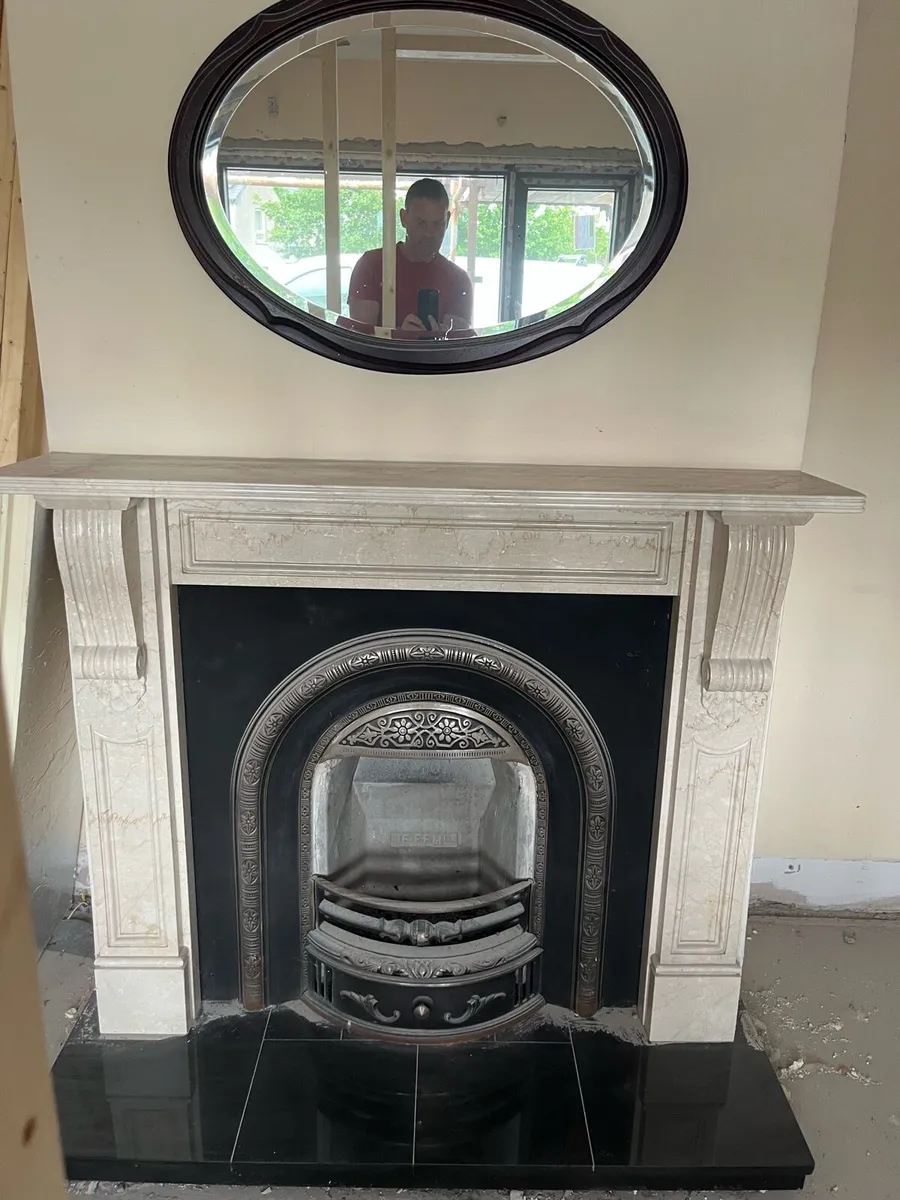 Fire place