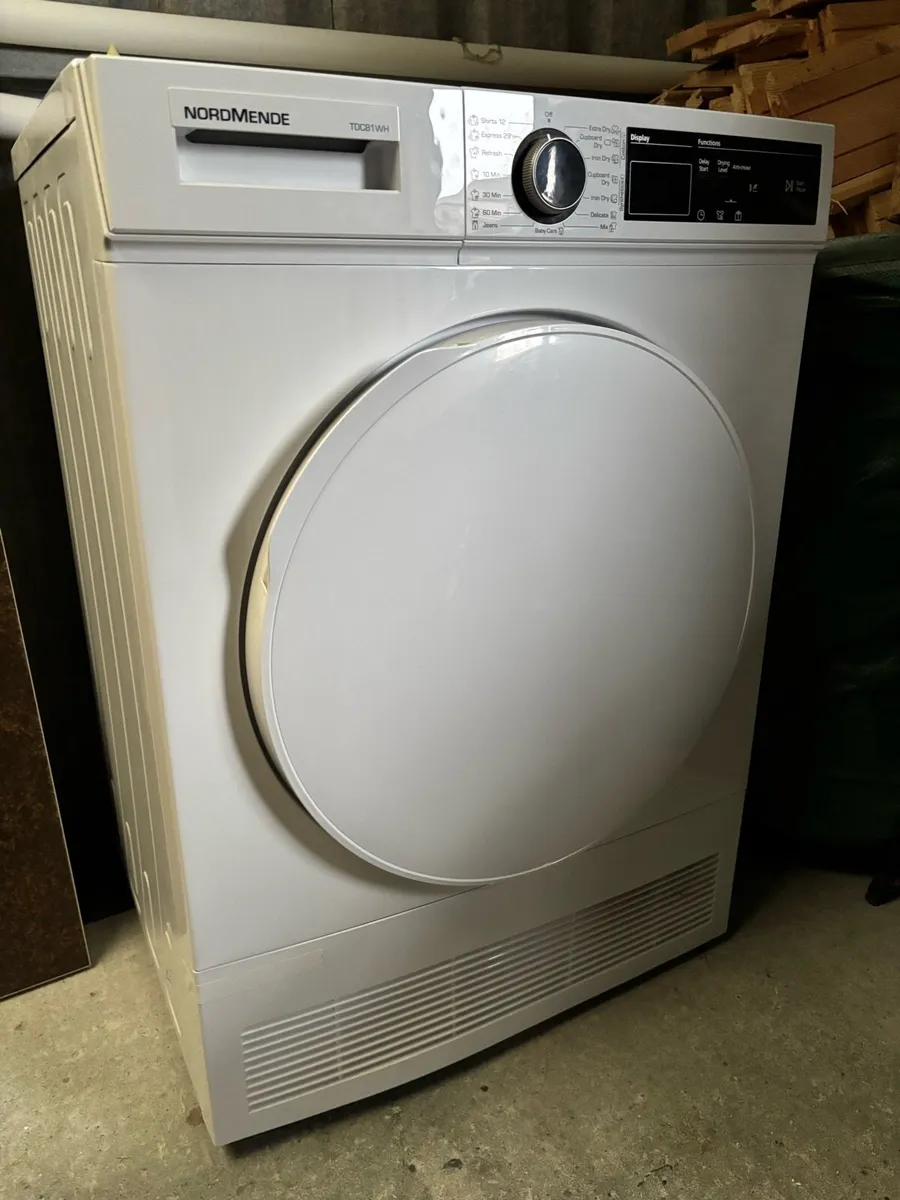 NordMende Dryer - Image 1