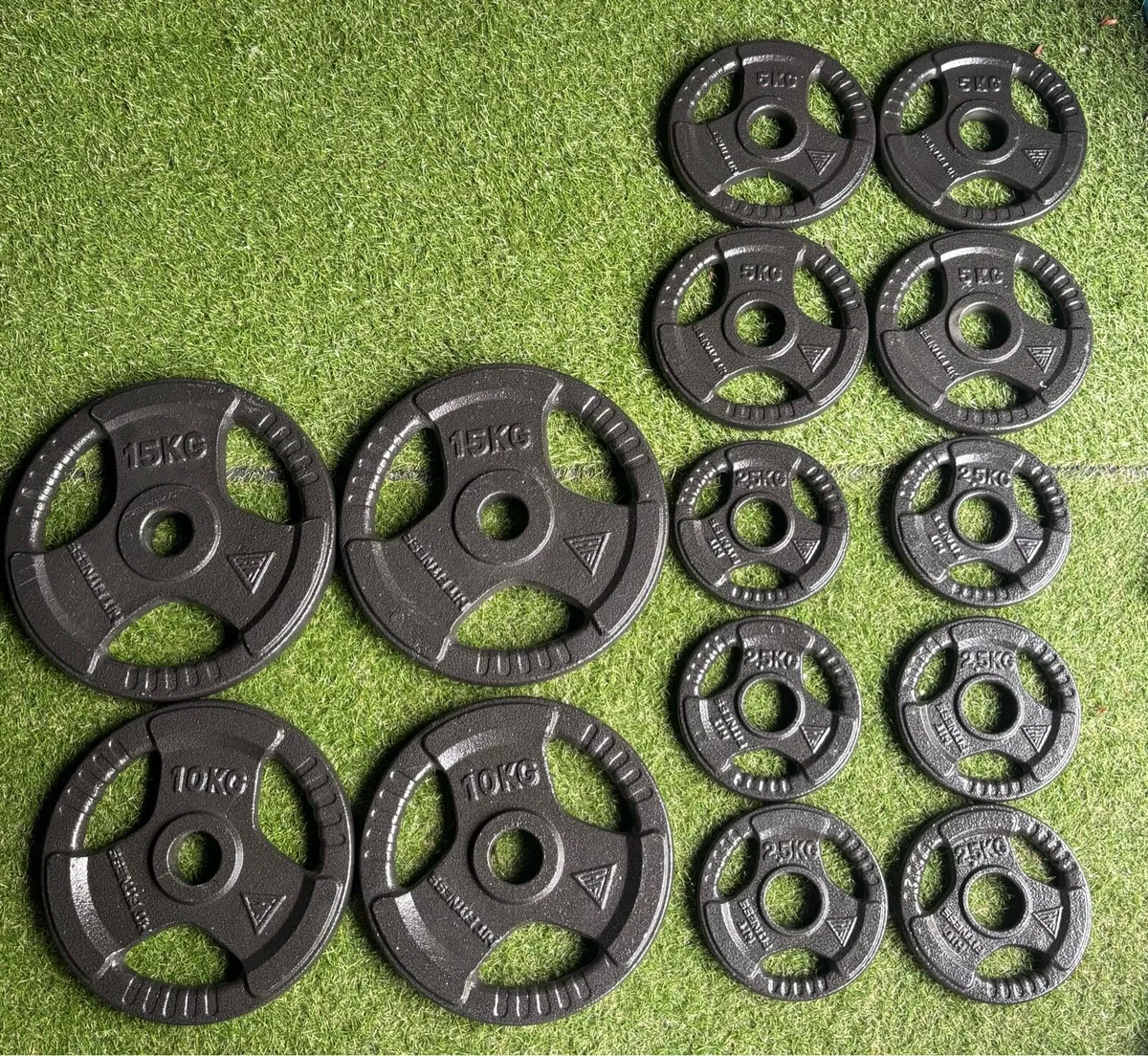 Complete Home Gym Setup - Image 2