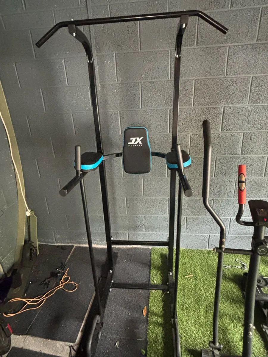 Complete Home Gym Setup - Image 4