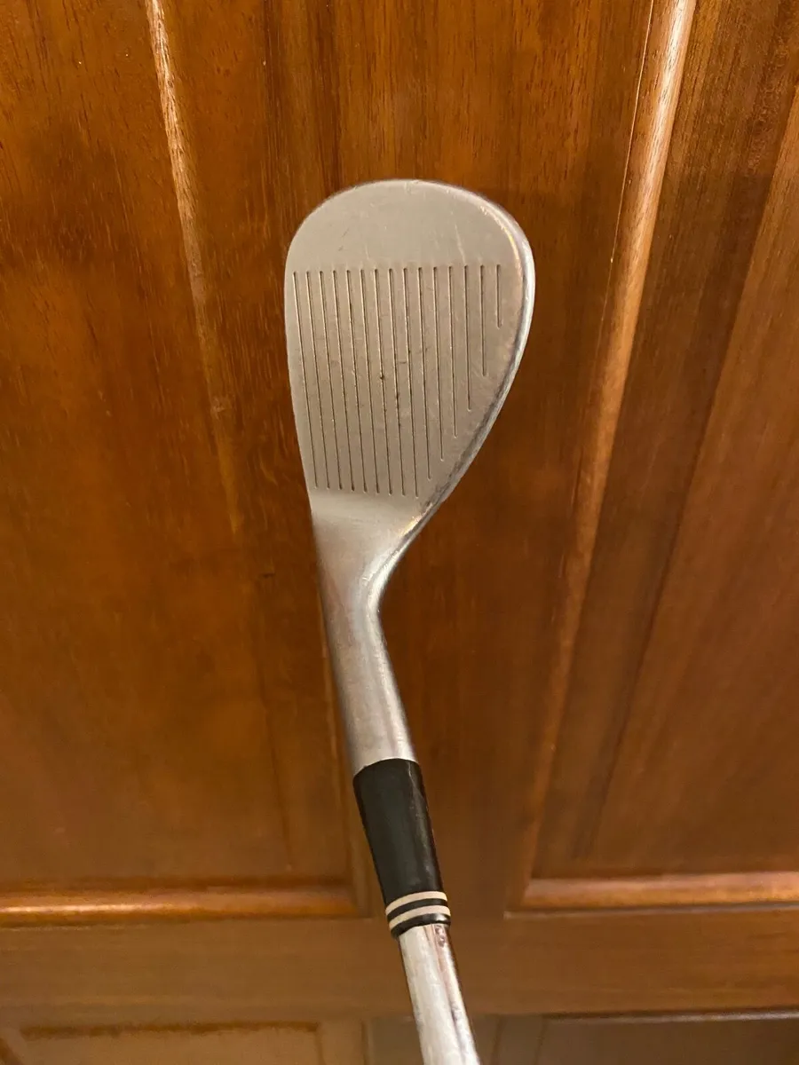 Cleveland CG 10 52 Degree Gap Wedge as New - Image 4