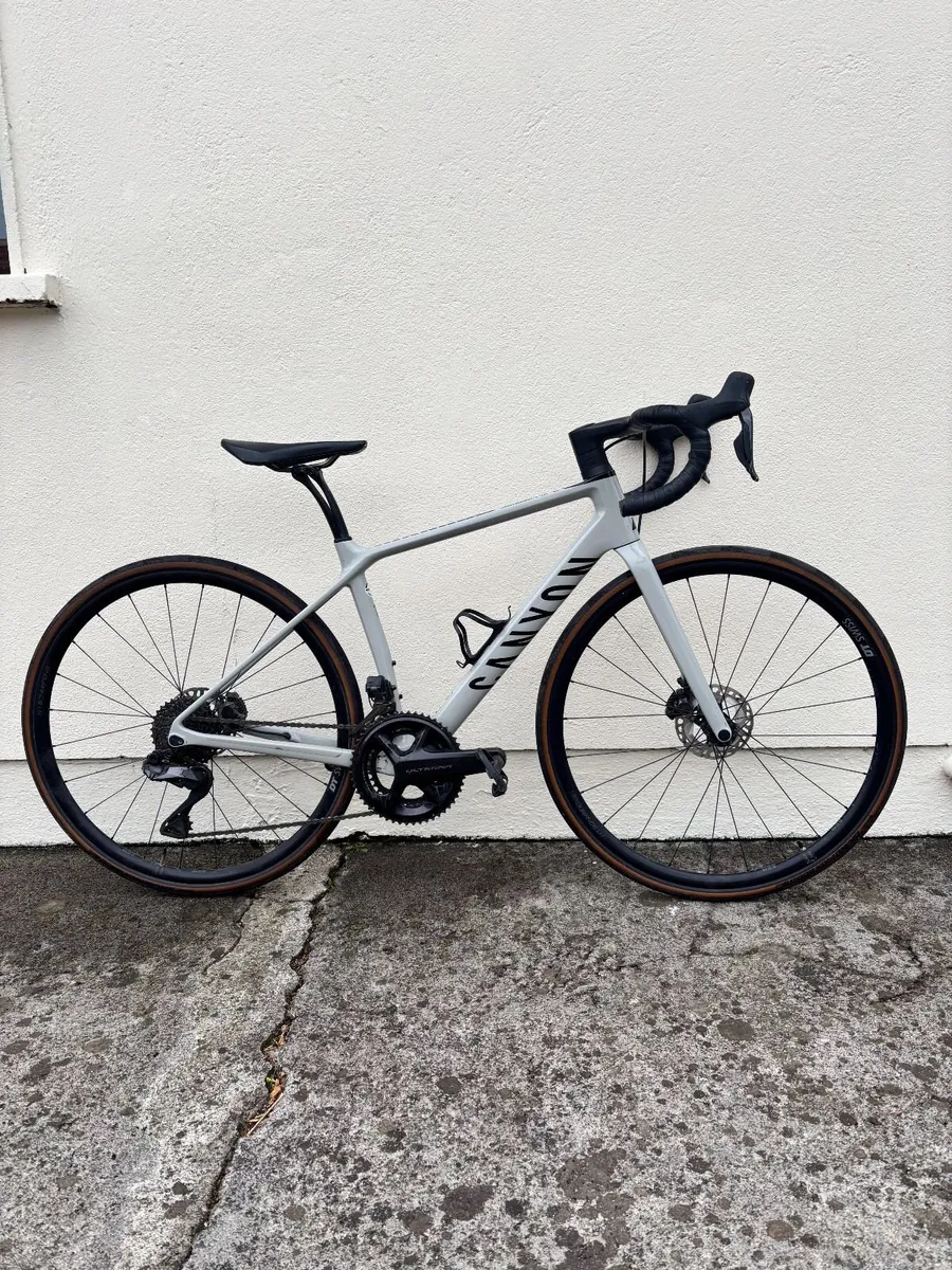 Canyon Endurace CF SL 8 Di2 - size 2XS - Image 2