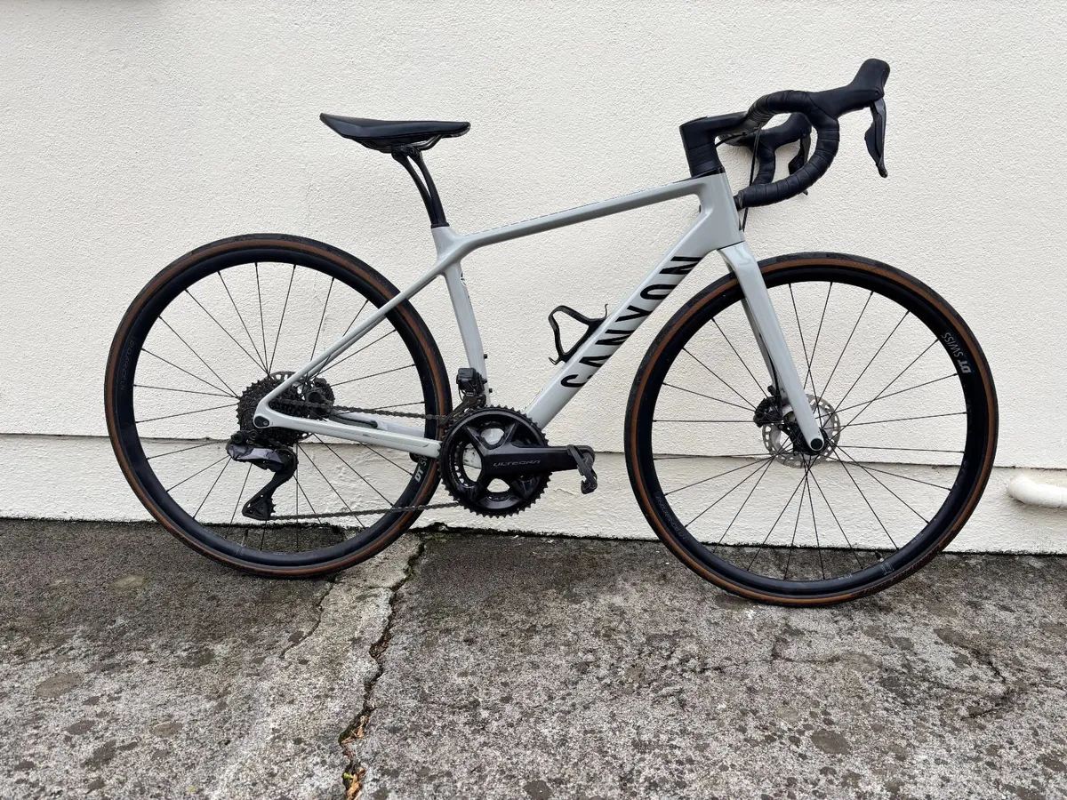 Canyon Endurace CF SL 8 Di2 - size 2XS - Image 1
