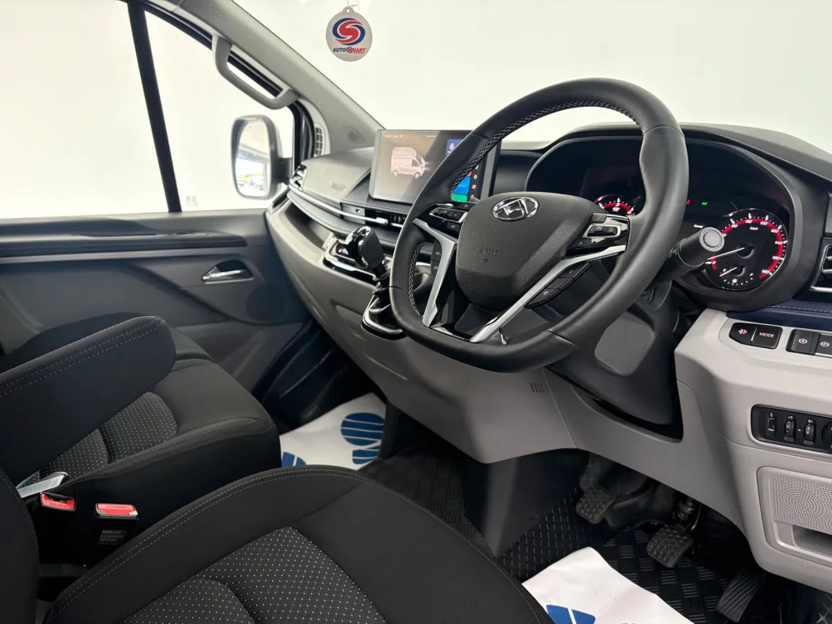 Maxus Deliver 7 L2H2 2.0D 150bhp 2025 - Image 3