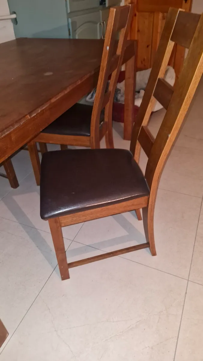 Kitchen table - Image 2
