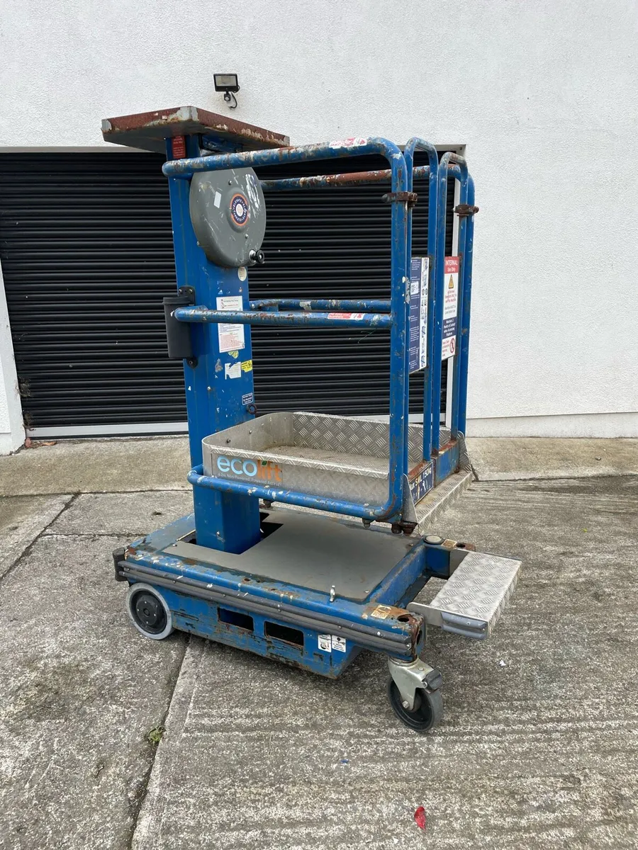 Eco lift - Image 1