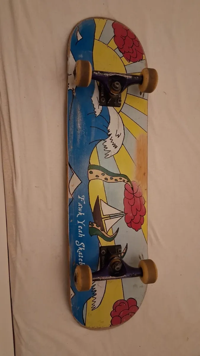 Skateboard - Image 1