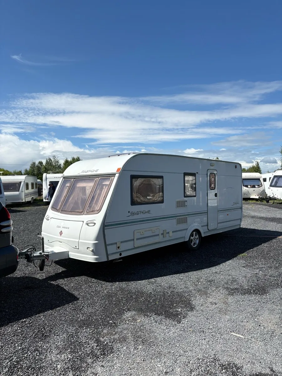 Coachman Pastiche 4/5 Berth Caravan - Image 1