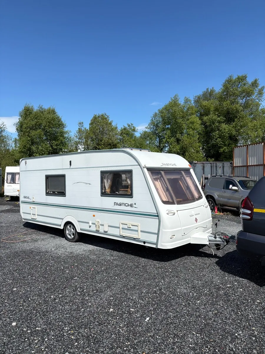 Coachman Pastiche 4/5 Berth Caravan - Image 2