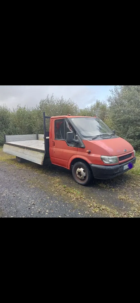 Ford Transit 2005 - Image 1