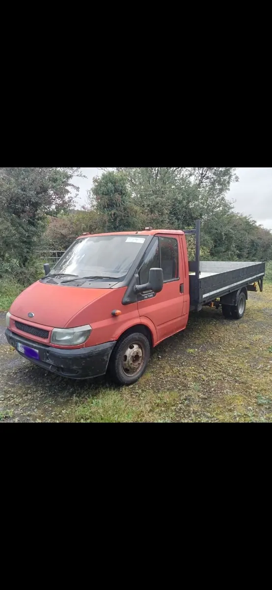 Ford Transit 2005 - Image 3