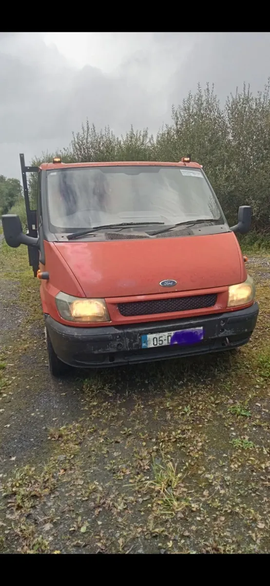 Ford Transit 2005 - Image 4