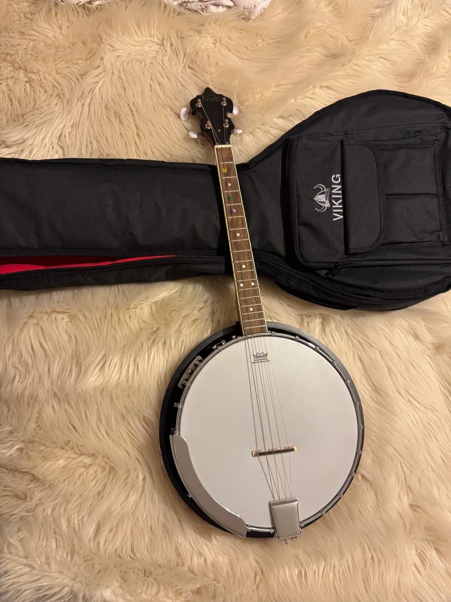 Banjo - Image 1