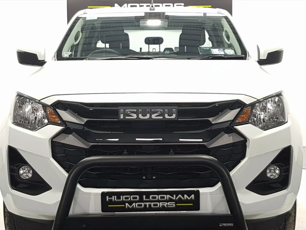 Isuzu D-Max TER4055C - Image 2