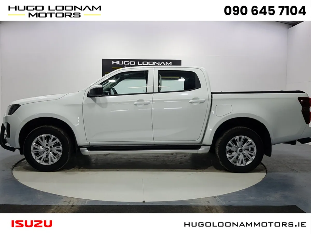 Isuzu D-Max TER4055C - Image 4