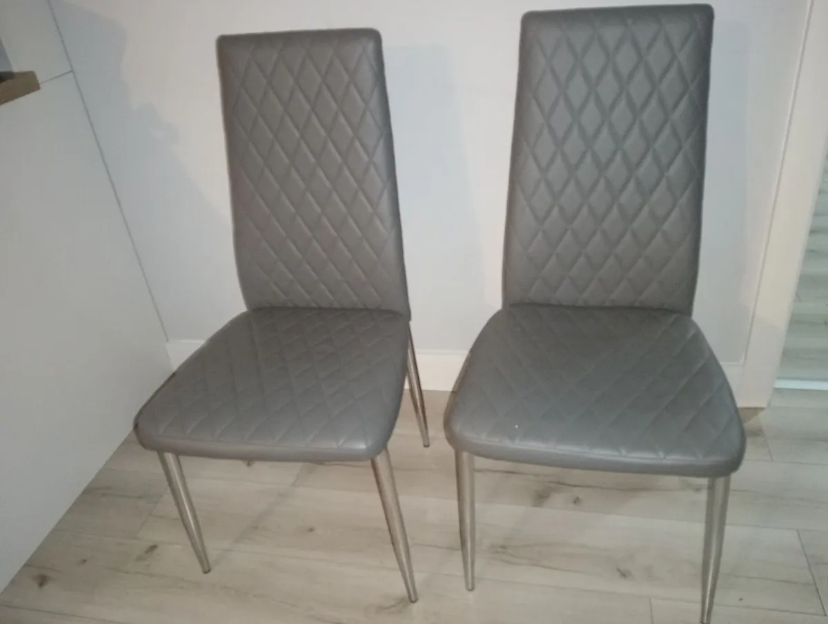 Kitchen chairs